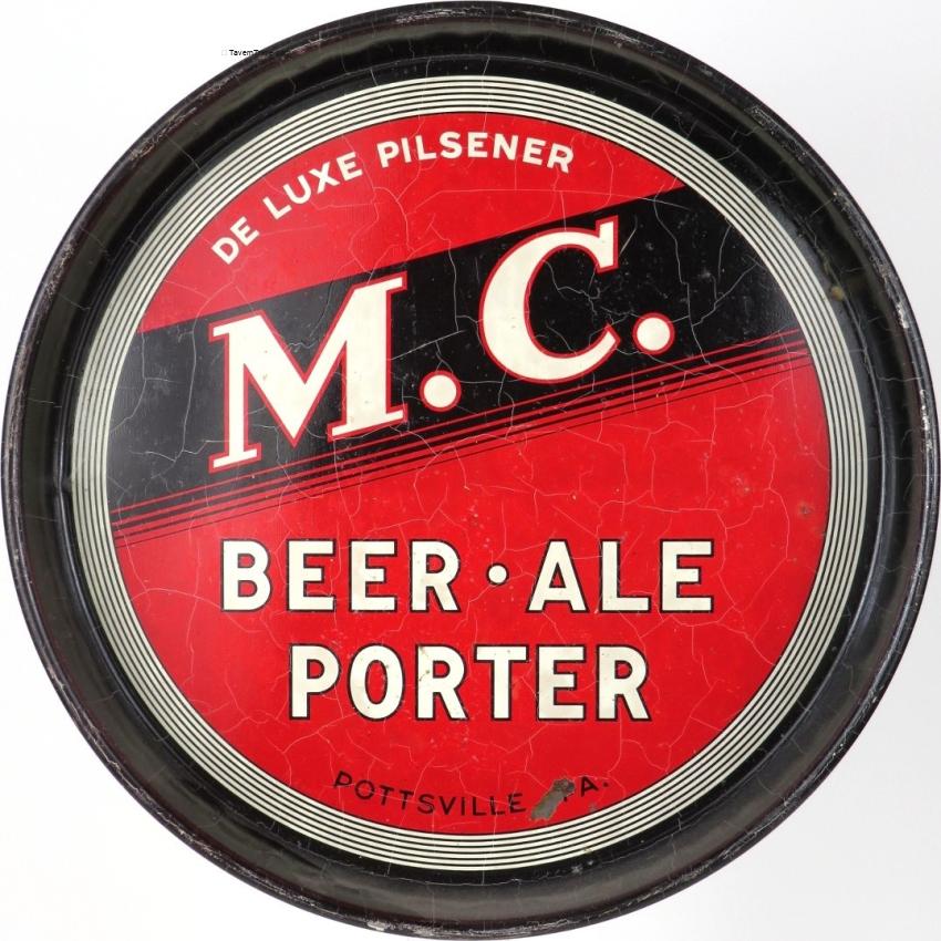 M. C. Beer-Ale-Porter