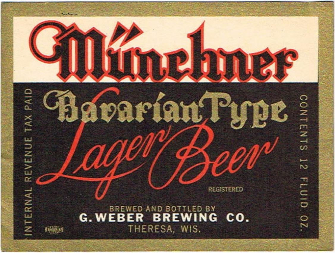 Műnchner Lager Beer Dupe