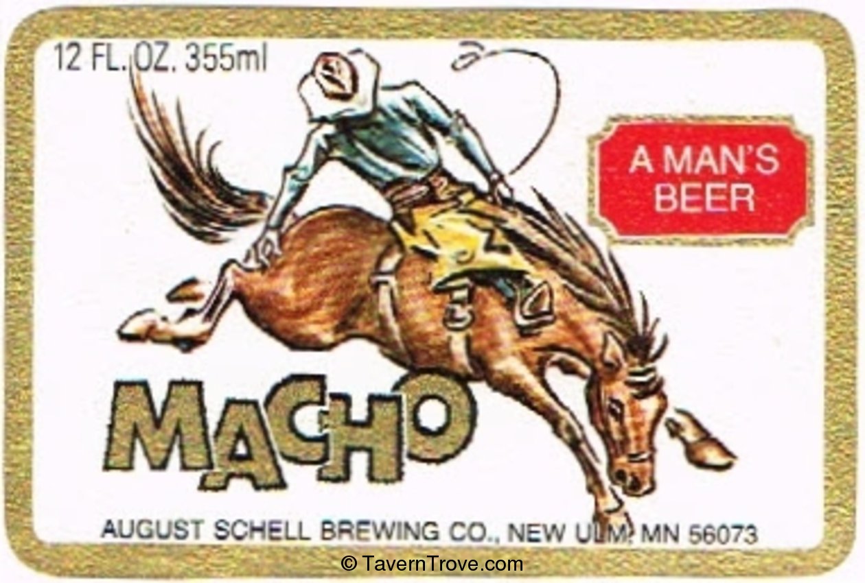 Macho Beer