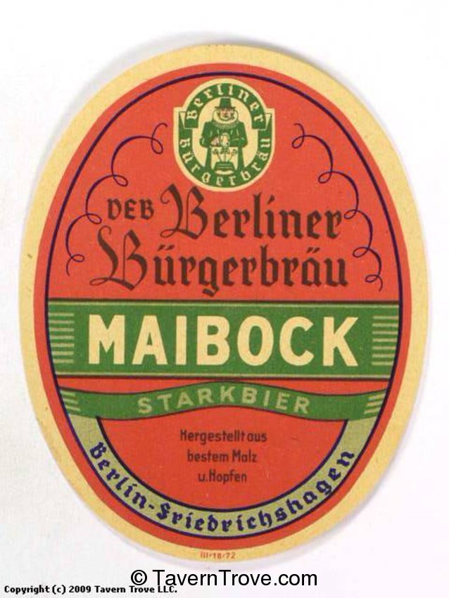 Maibock Starkbier