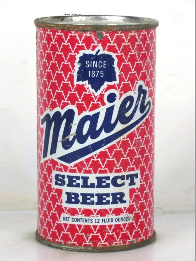 Maier Select Beer