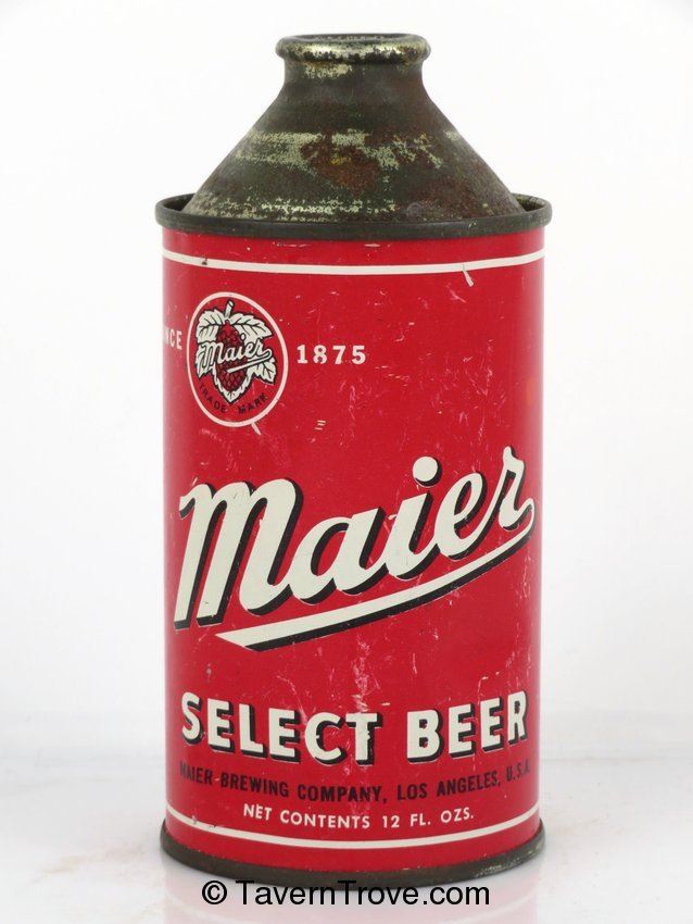 Maier Select Beer