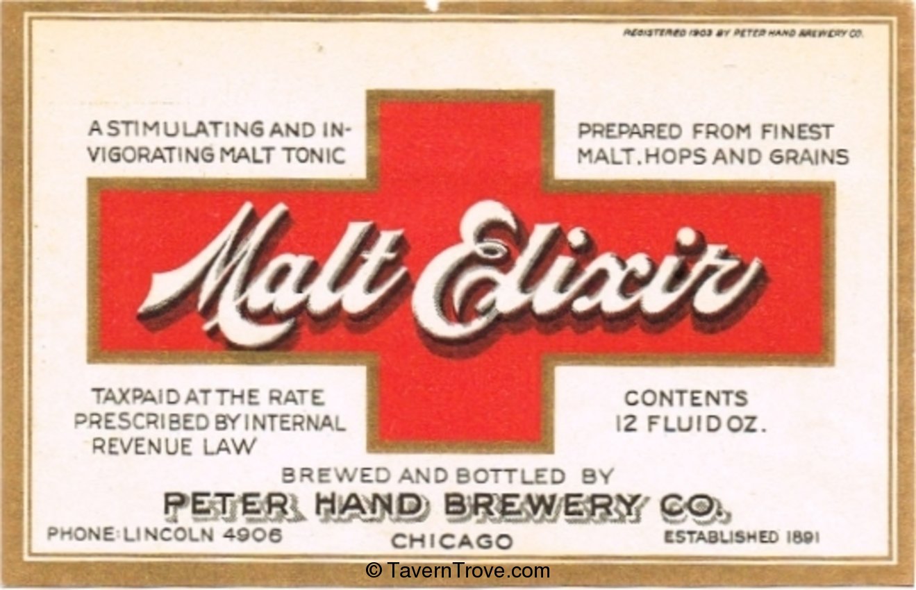 Malt Elixir