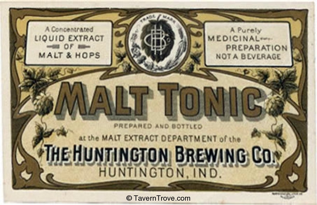 Malt Tonic