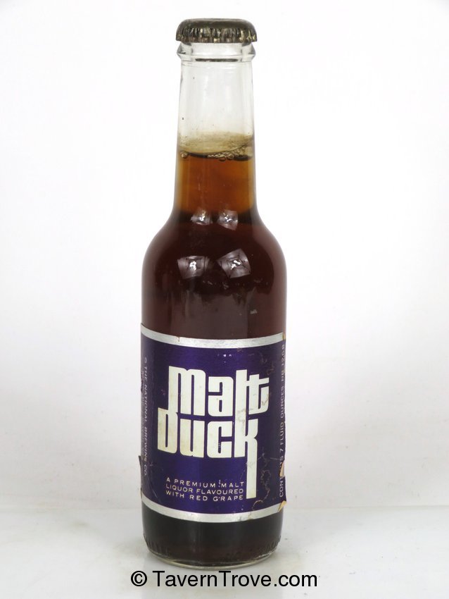 Malt Duck Red Grape