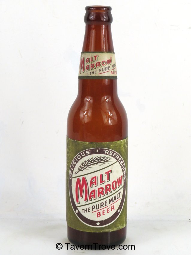 Malt Marrow Pure Malt Beer