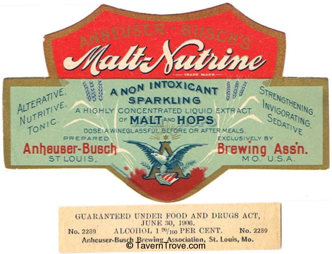 Malt Nutrine