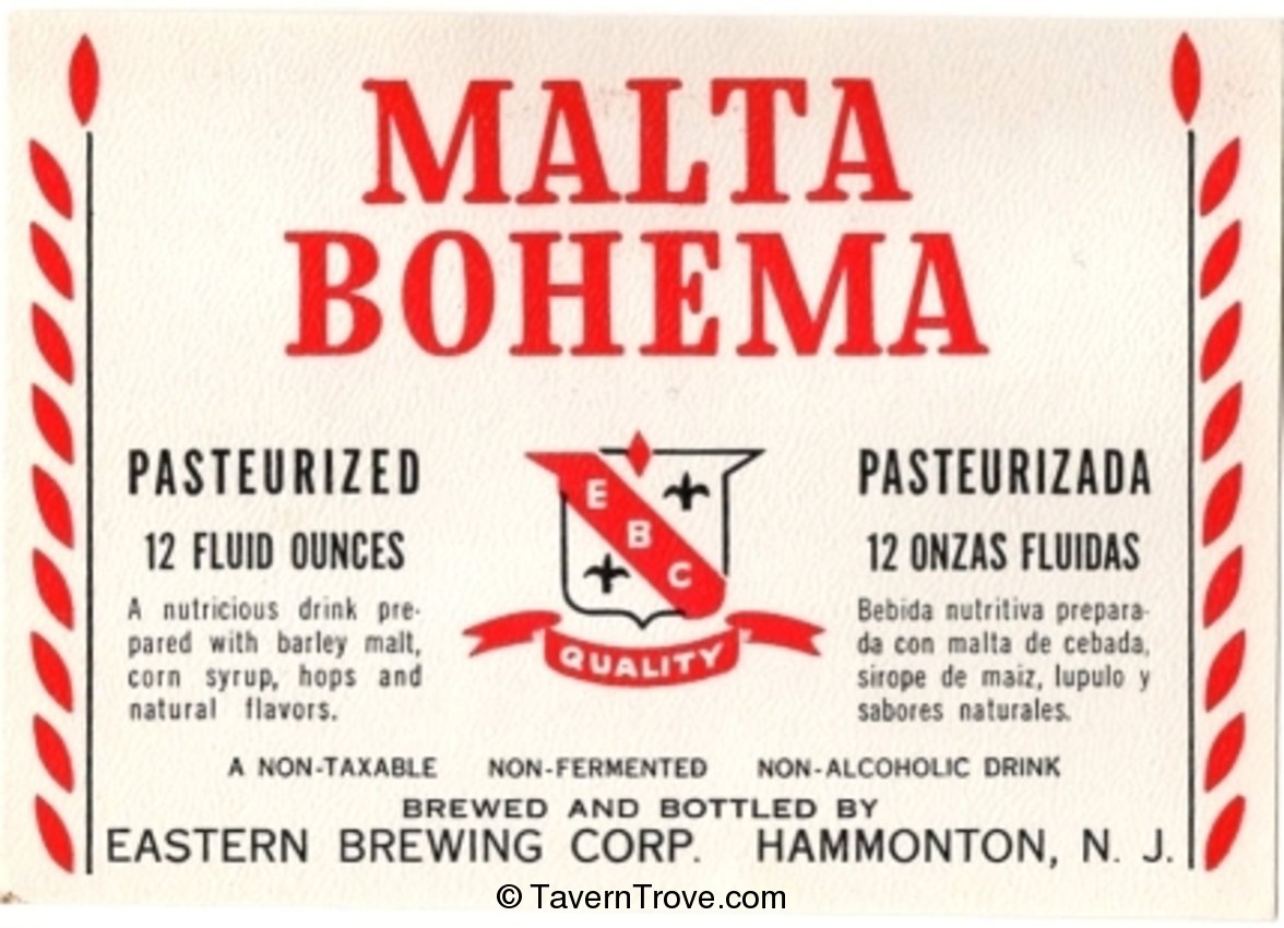 Malta Bohema