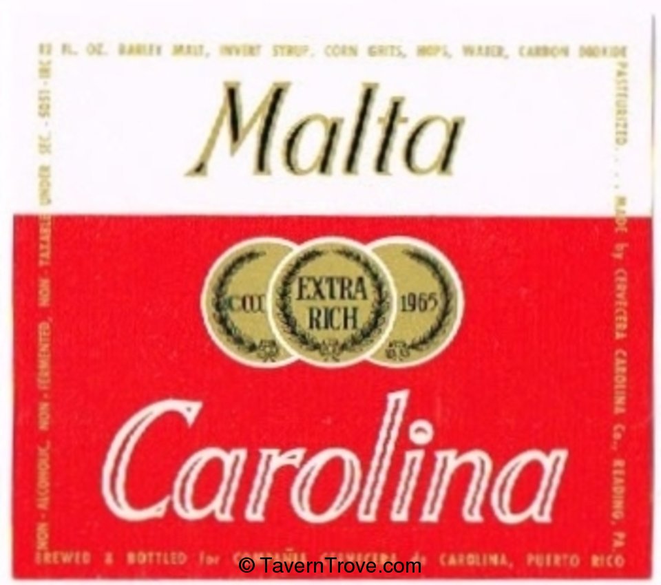 Malta Caolina