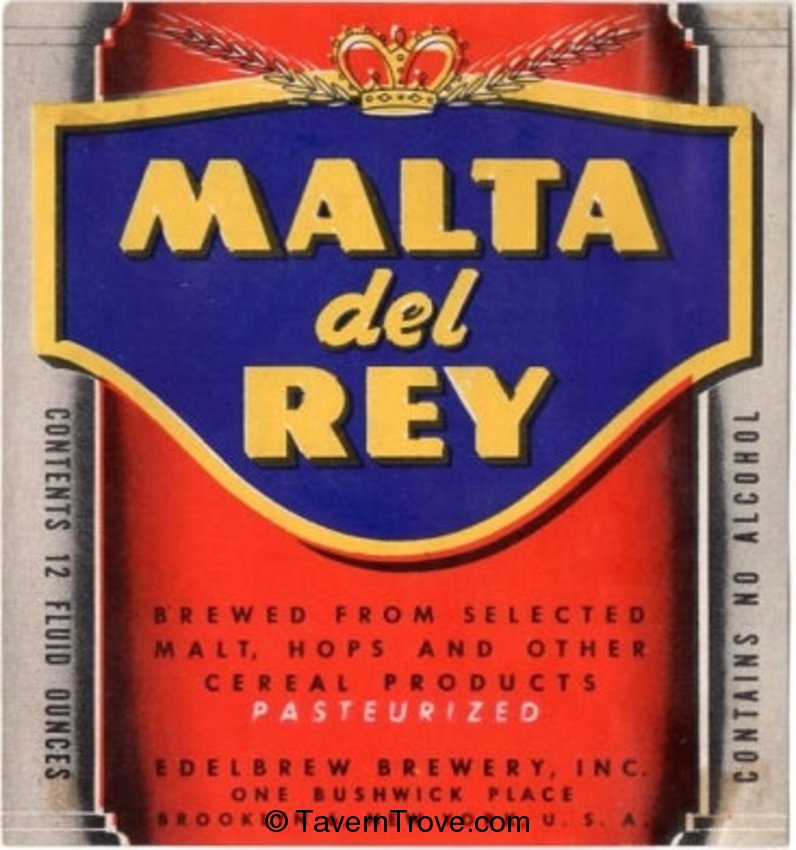 Malta Del Rey