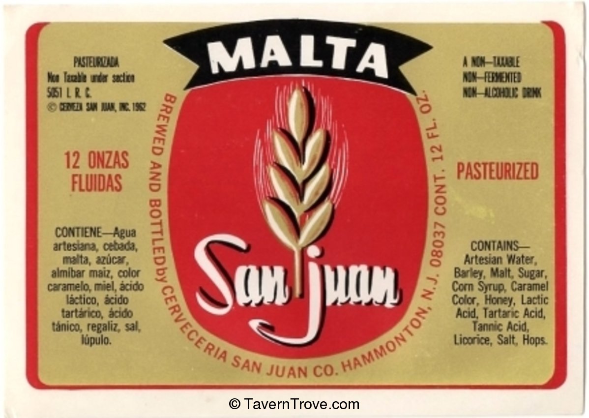 Malta San Juan