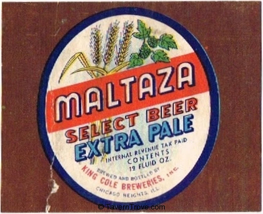 Maltaza Select Beer