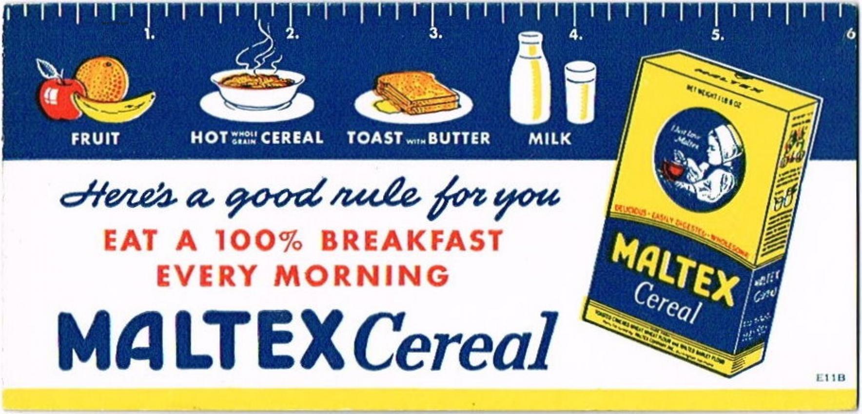 Maltex Breakfast Cereal