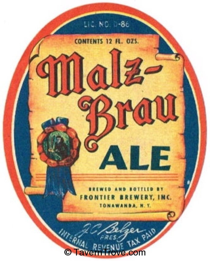 Malz-Brau Ale