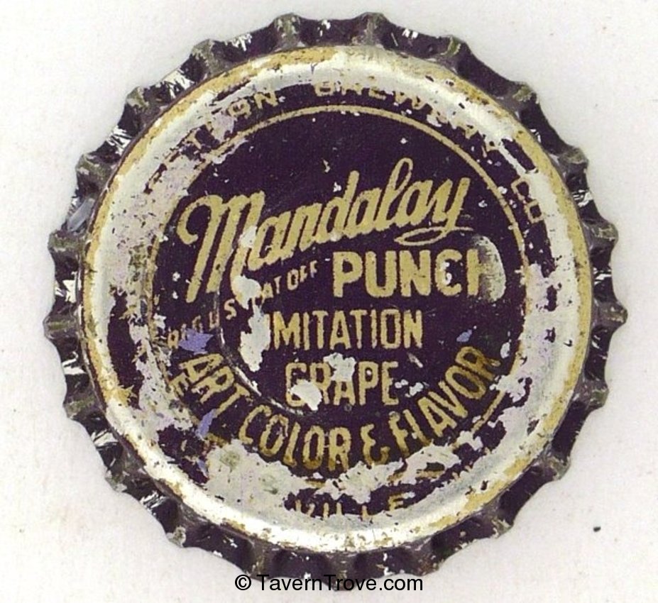 Mandalay Punch (Grape)