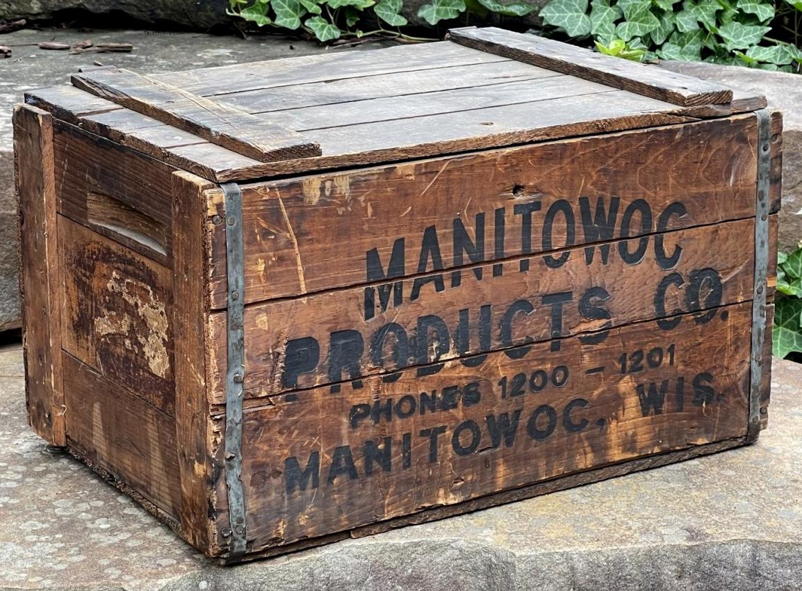 Manitowoc Products Co.