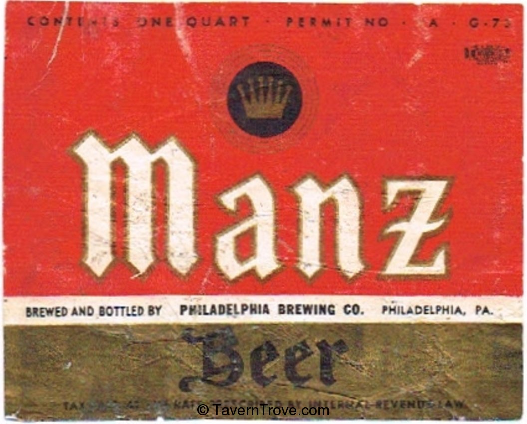 Manz Beer