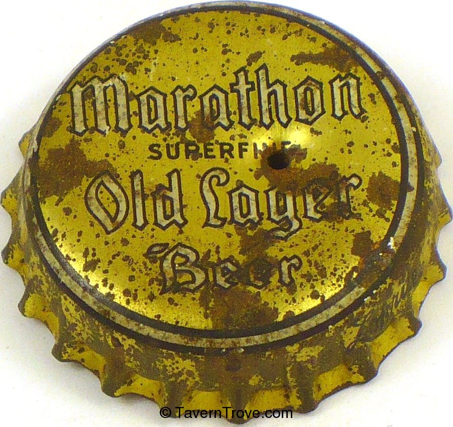 Marathon Old Lager Beer