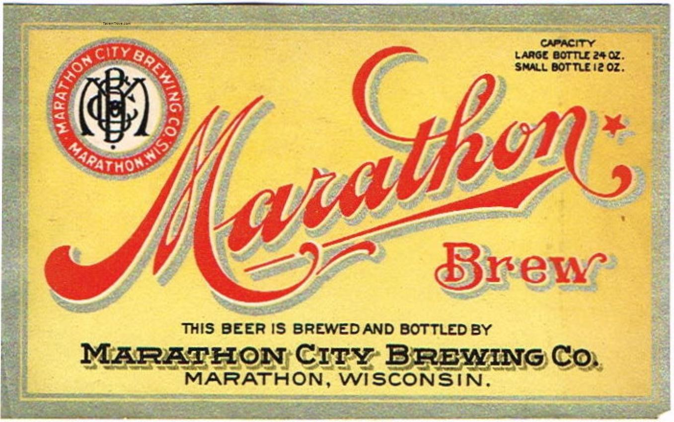 Marathon Brew (beverage)