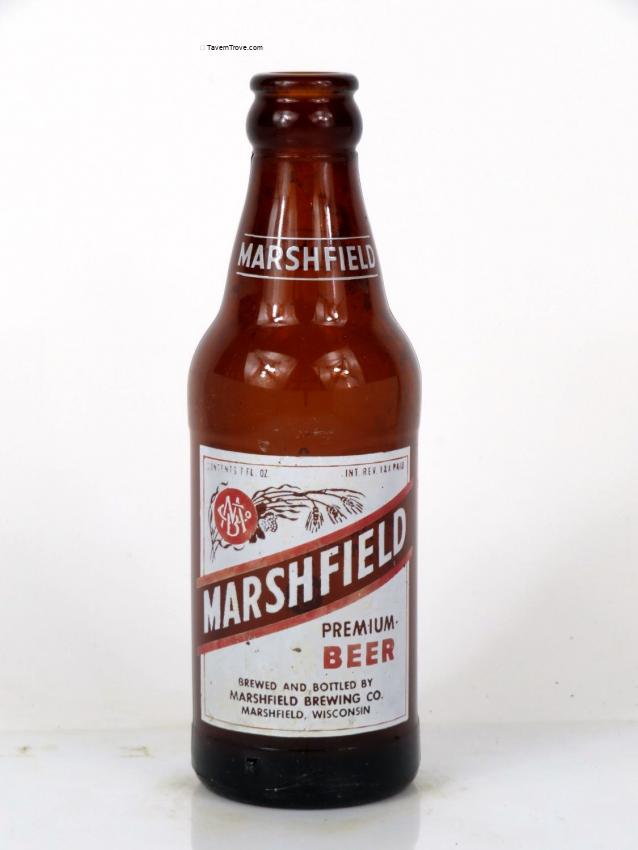 Marshfield Extra Pale Beer