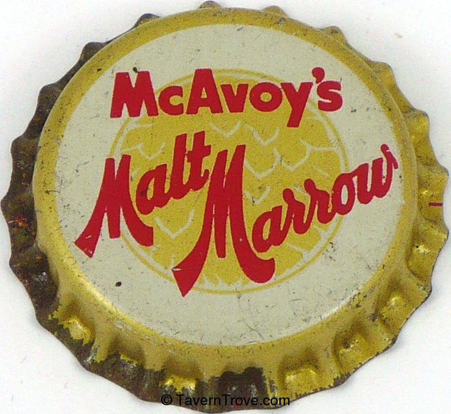 McAvoy's Malt Marrow