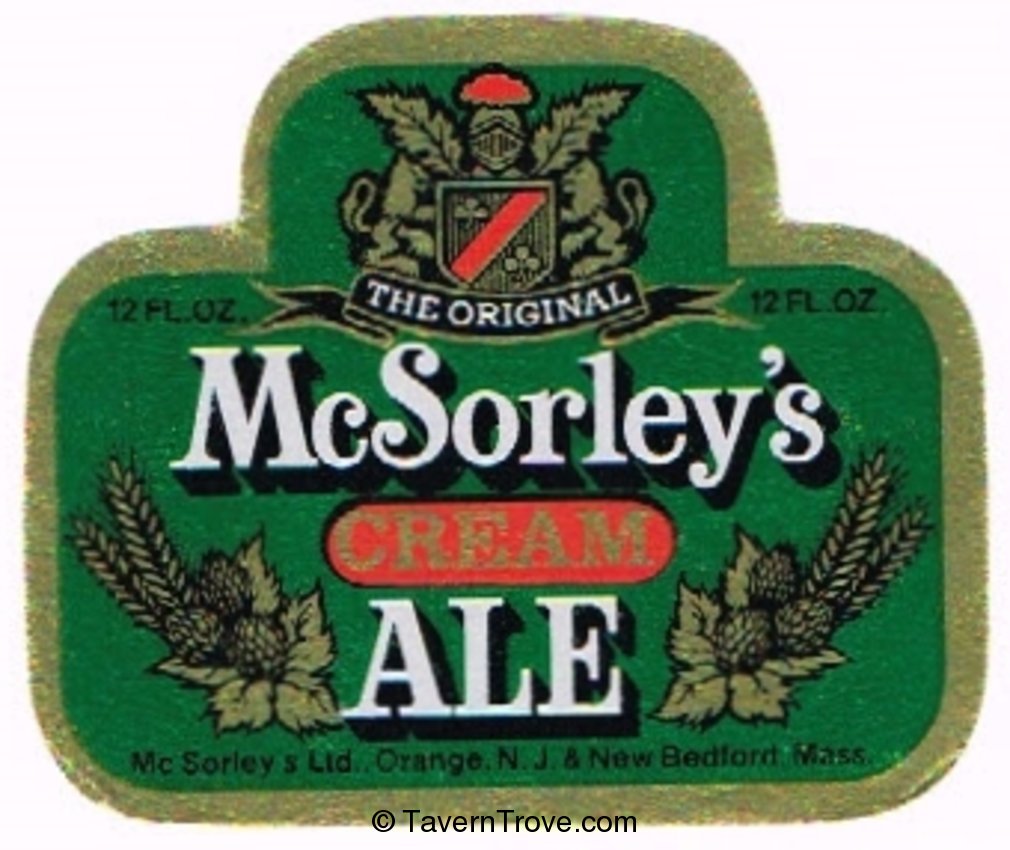 McSorley's Cream Ale