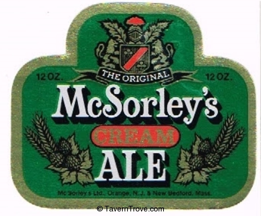 McSorley's Cream Ale