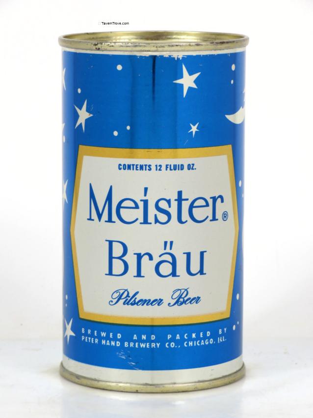 Meister Bräu Beer