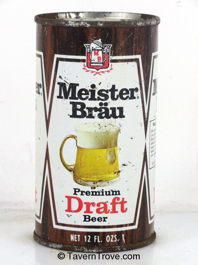 Meister Bräu Draft Beer