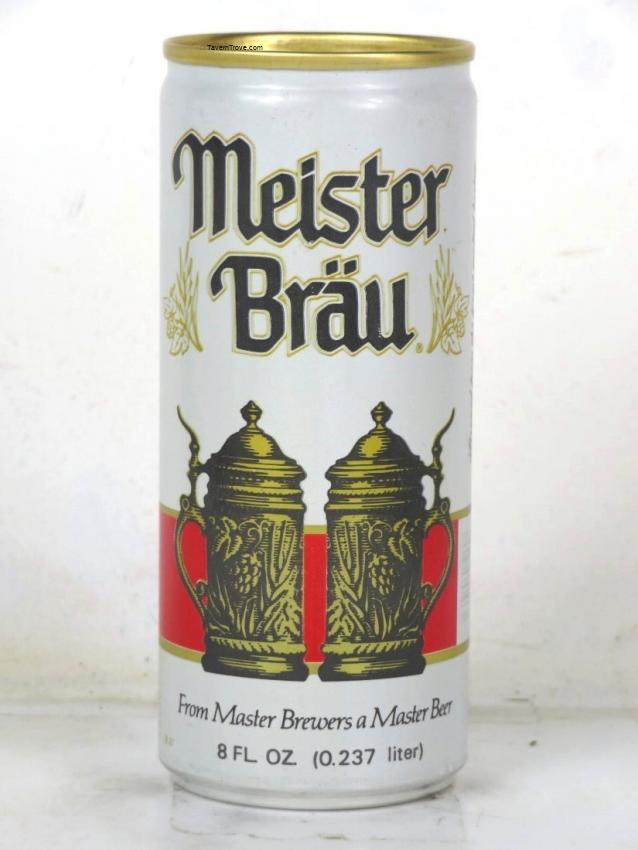 Meister Brau Beer