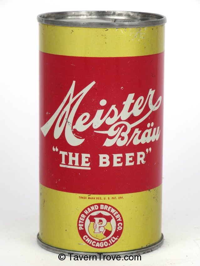 Meister Brau Beer