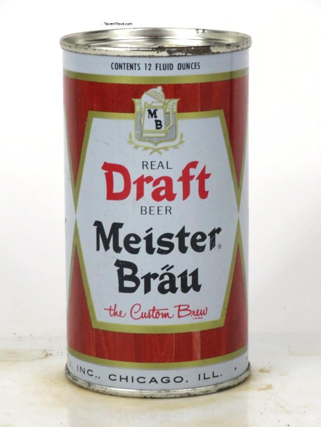 Meister Brau Draft Beer