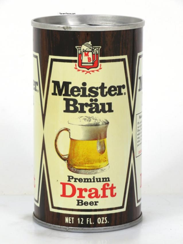 Meister Brau Draft Beer