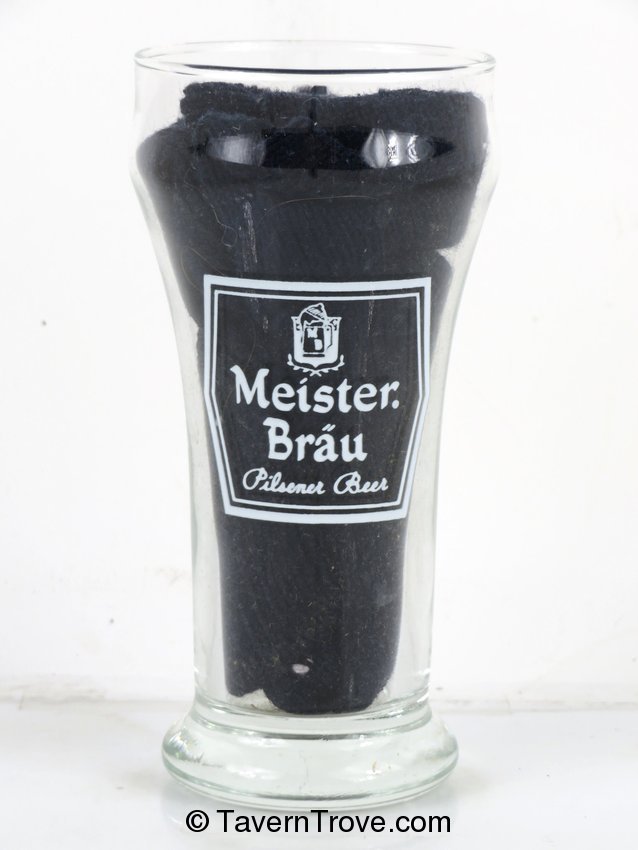 Meister Brau Pilsener Beer