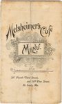 Melshimer's Cafe