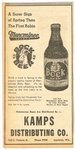 Menominee Bock Beer