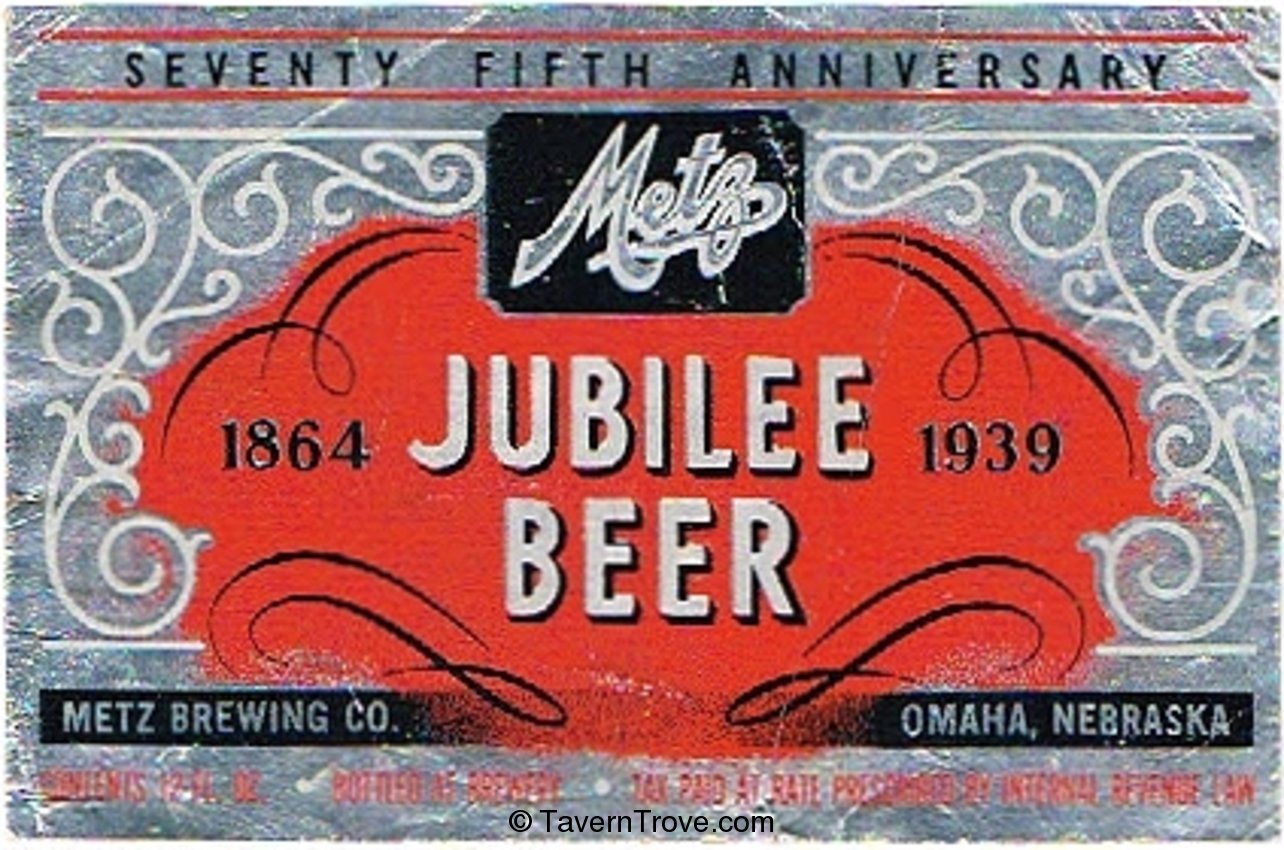 Metz Jubilee Beer