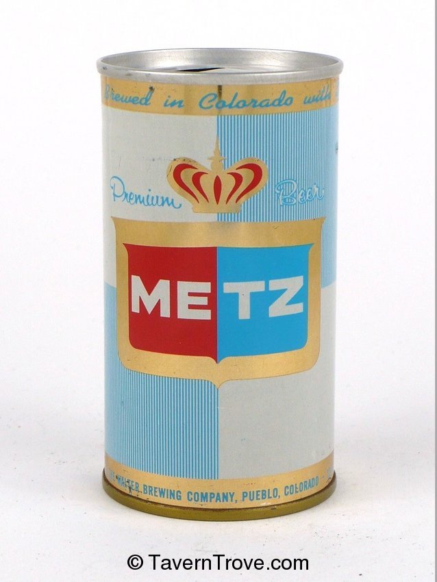 Metz Premium Beer