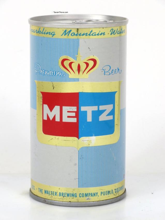 Metz Premium Beer