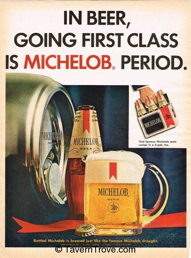 Michelob Beer