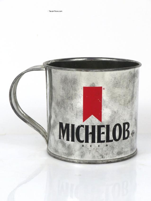 Michelob Beer Tin Cup P1