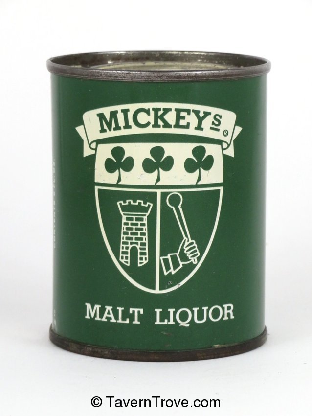 Mickey's Malt Liquor