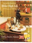 Miller High Life Beer