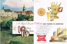 Miller High Life Beer