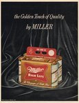 Miller High Life Beer