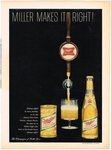 Miller High Life Beer