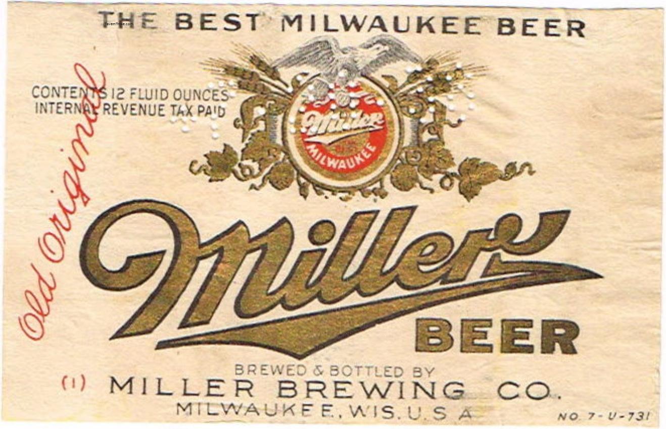 Miller Beer