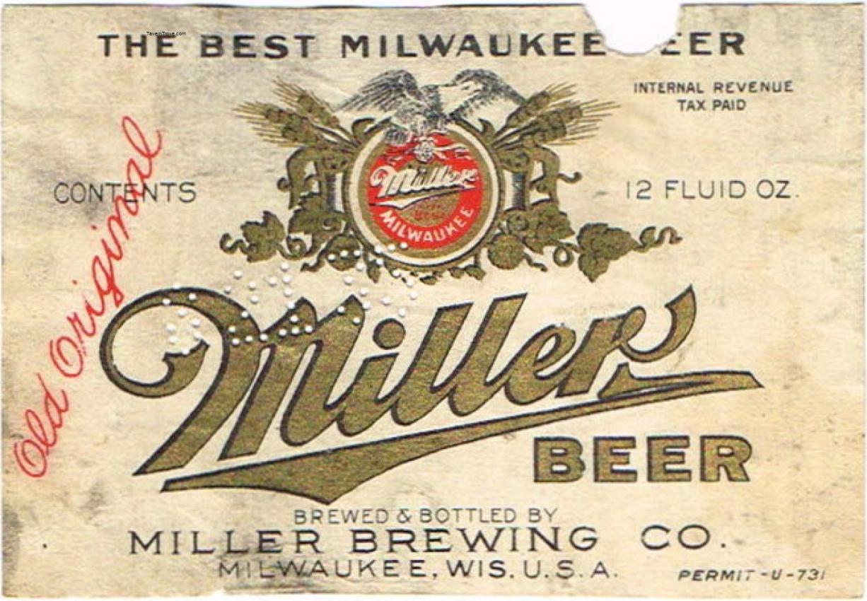 Miller Beer