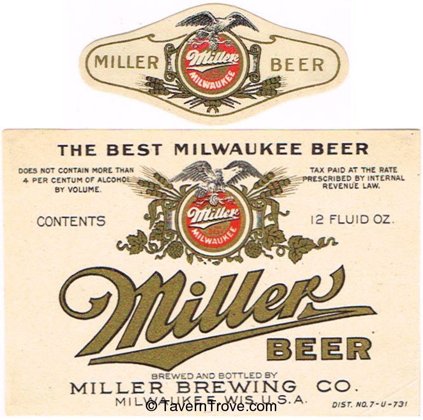 Miller Beer