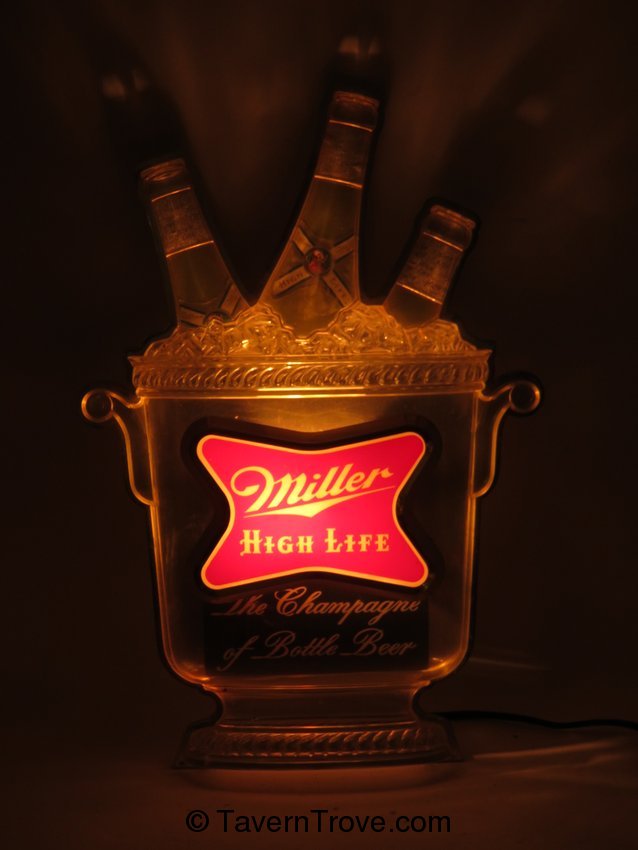 Miller High Life Beer 